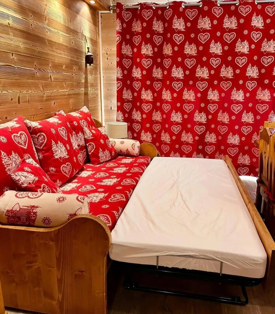 Residence Alpinea - Cosy, Entierement Renove, Pied Aux Pistes Mae-4924 Les Allues 0*,
