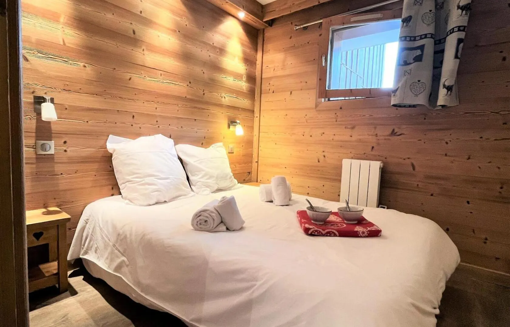 Residence Alpinea - Cosy, Entierement Renove, Pied Aux Pistes Mae-4924 Les Allues 0*,  Francia