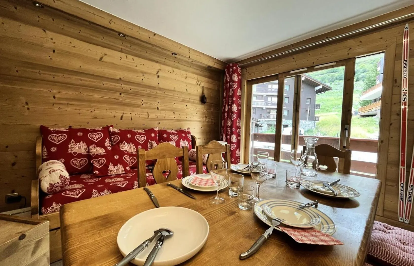 Residence Alpinea - Cosy, Entierement Renove, Pied Aux Pistes Mae-4924 Les Allues Appartamento