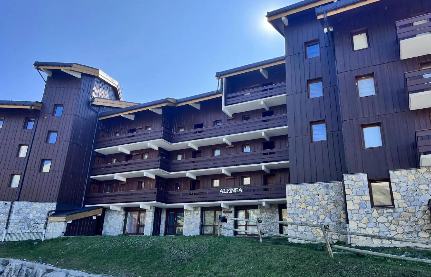 Appartamento Residence Alpinea - Cosy, Entierement Renove, Pied Aux Pistes Mae-4924 Les Allues